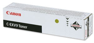 Original Canon C-EXV9 (8643A002AA)) Yellow Toner Cartridge